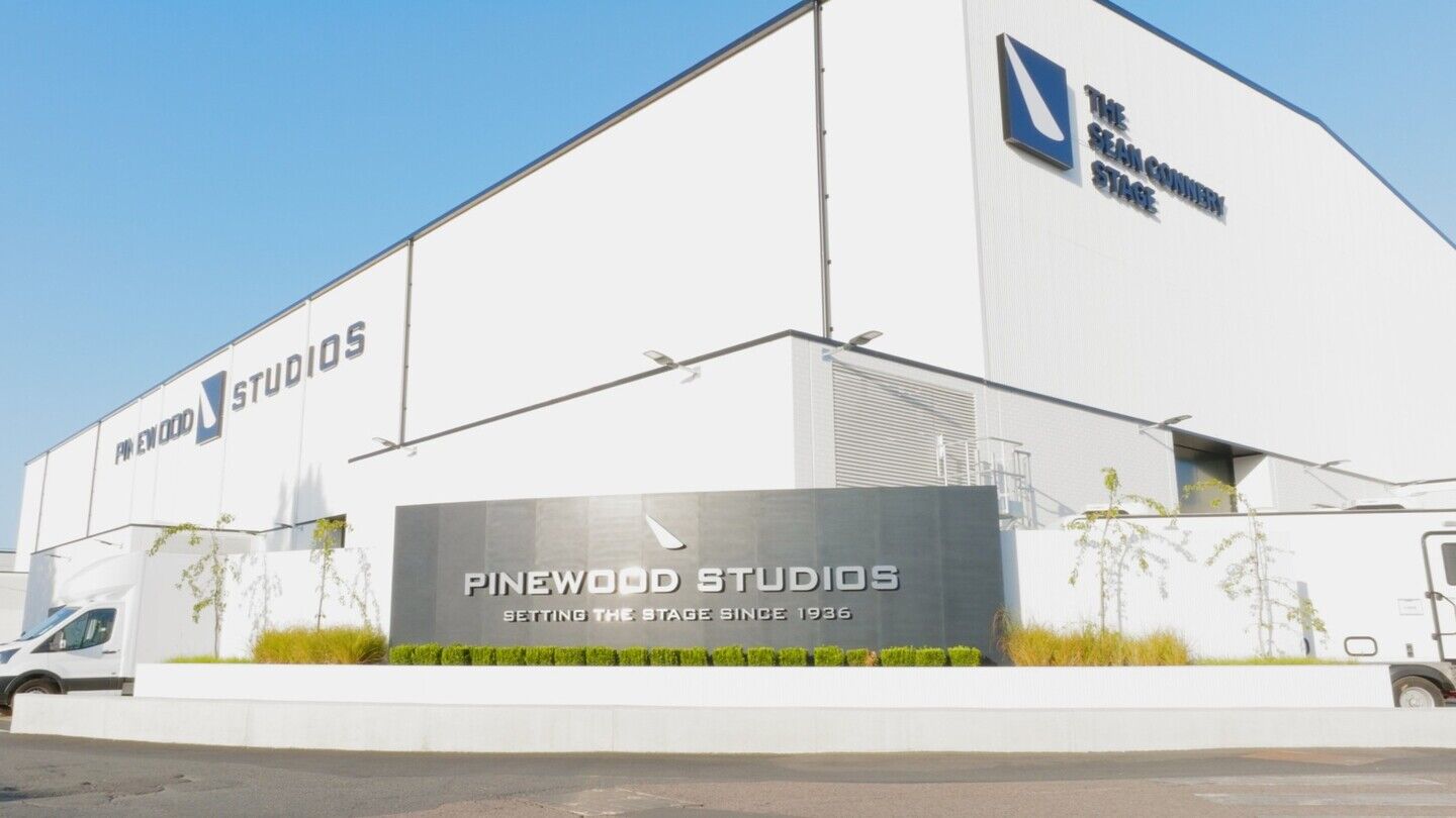 Pinewood Studios has unveiled revised expansion plans